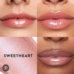 New/no box LAWLESS Forget The Filler Lip Plumper - Sweetheart (large sz)